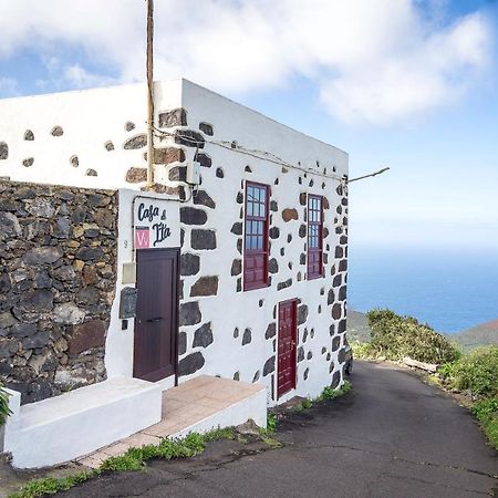 Vila Casa De Ita Erese Exteriér fotografie