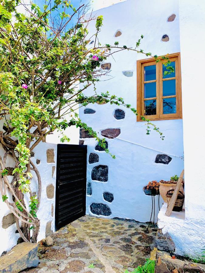 Vila Casa De Ita Erese Exteriér fotografie