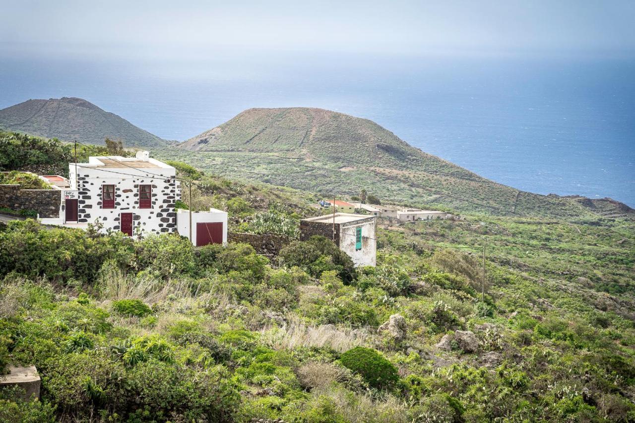 Vila Casa De Ita Erese Exteriér fotografie