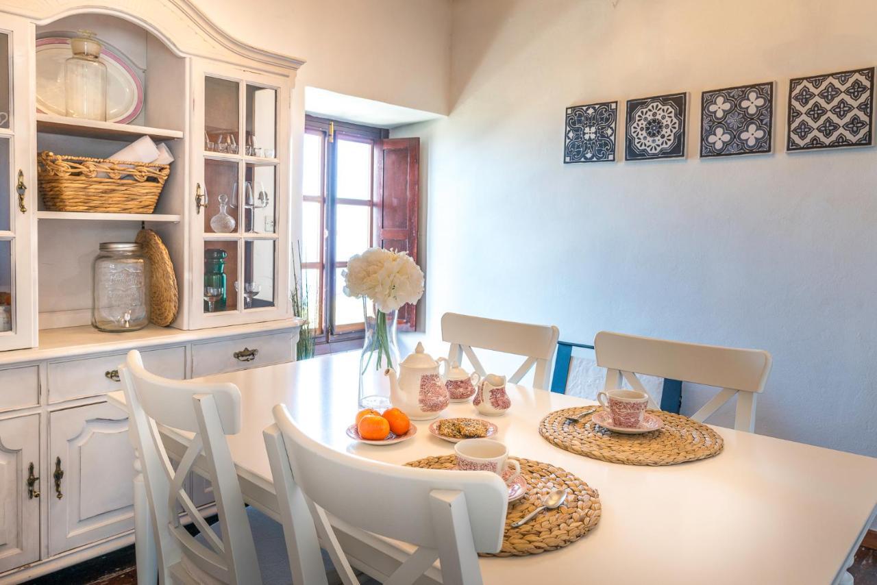 Vila Casa De Ita Erese Exteriér fotografie