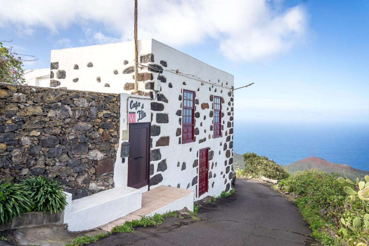 Vila Casa De Ita Erese Exteriér fotografie