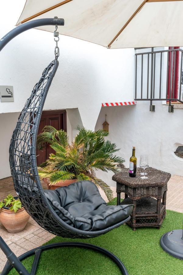 Vila Casa De Ita Erese Exteriér fotografie