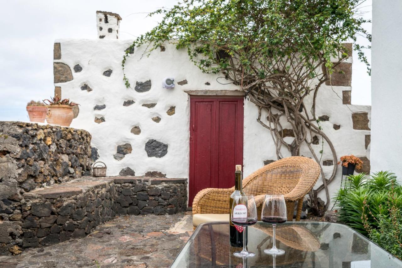 Vila Casa De Ita Erese Exteriér fotografie