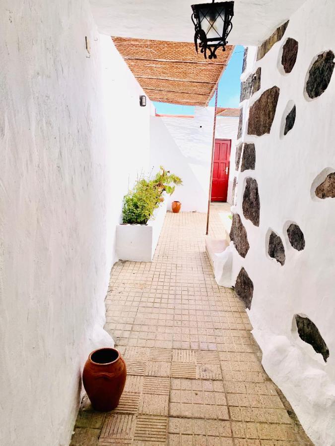 Vila Casa De Ita Erese Exteriér fotografie