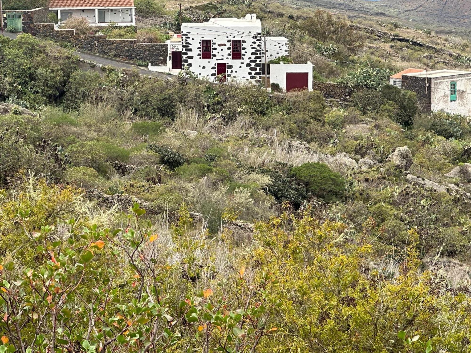 Vila Casa De Ita Erese Exteriér fotografie
